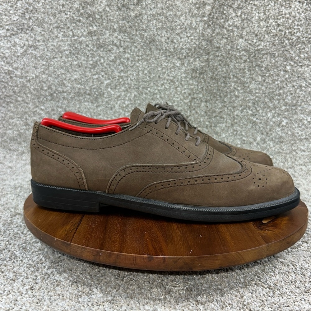 Borelli Oxford dress shoes men’s size 9.5
